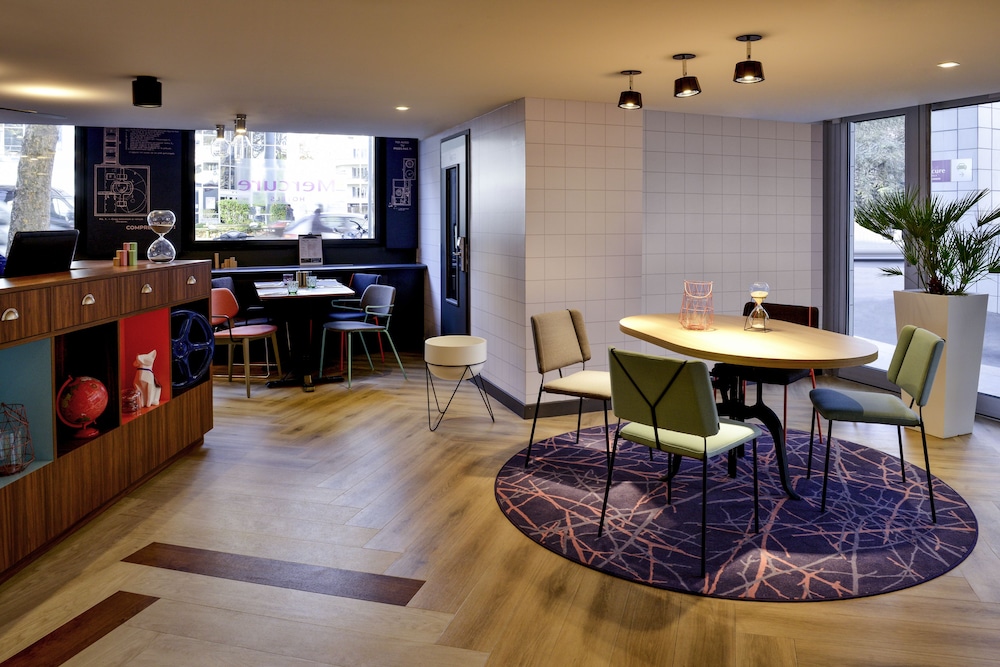 Hotel Mercure Lyon Centre Lumiere 52/74