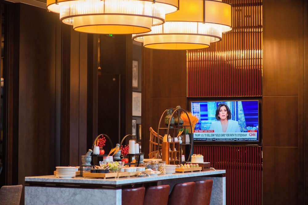 Shangri La Jinan 6/49