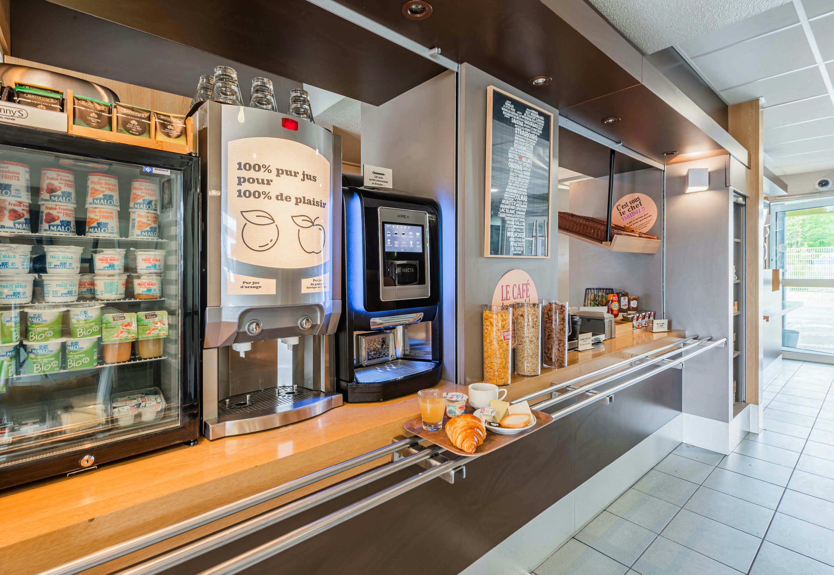 B&B Hotel Strasbourg Nord Industrie 16/31