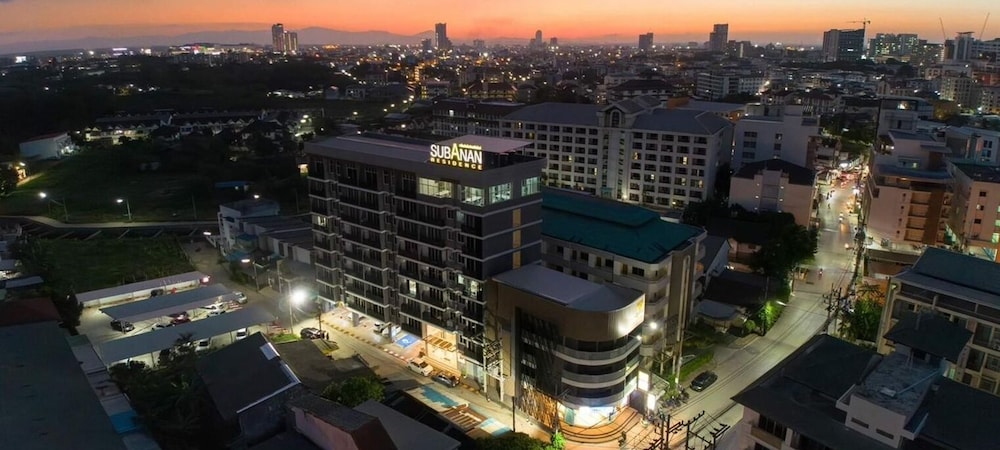 SUBANAN Hotel and Residence Hatyai