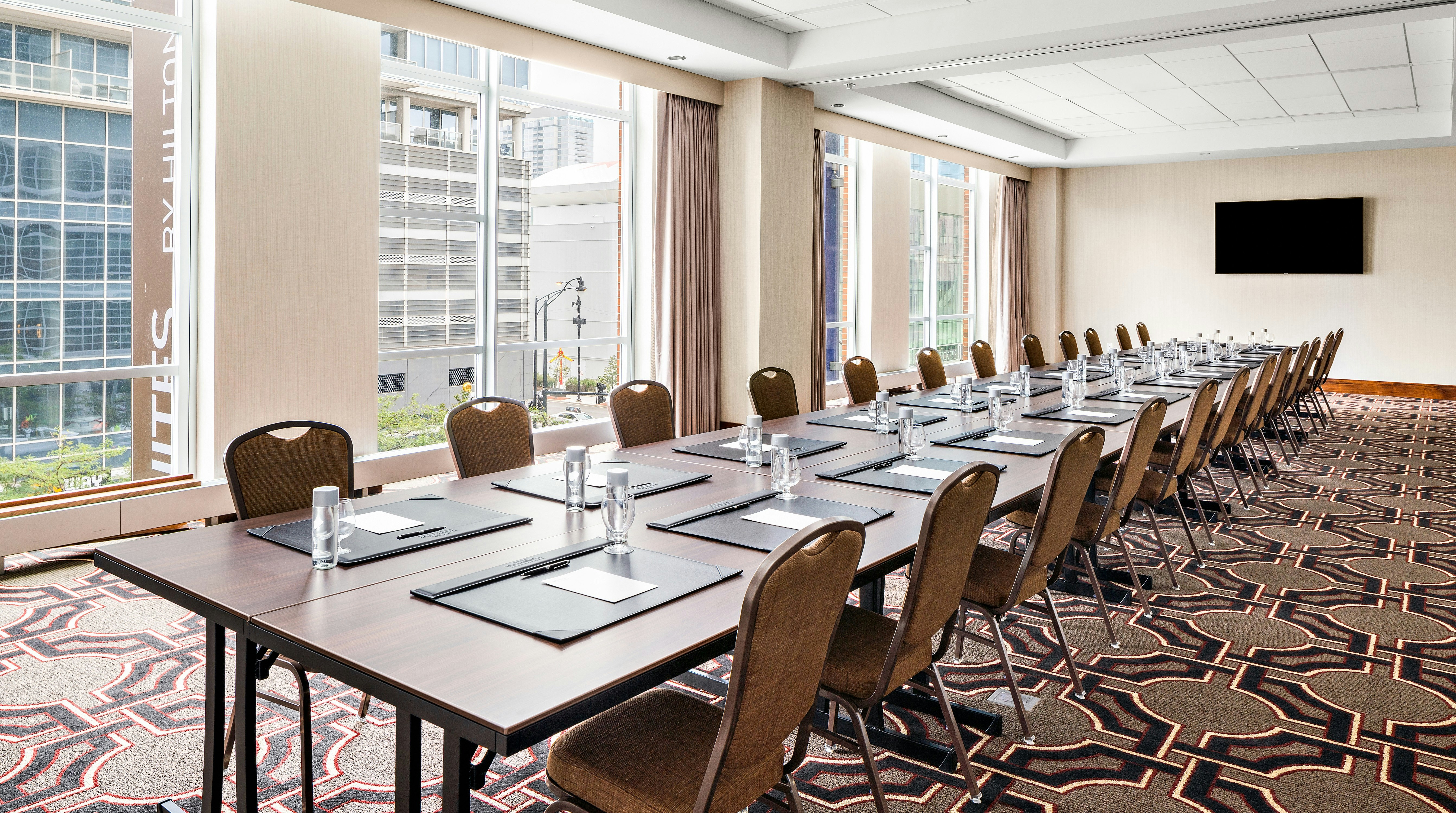 Hilton Garden Inn Chicago Mccormick Place 57/71