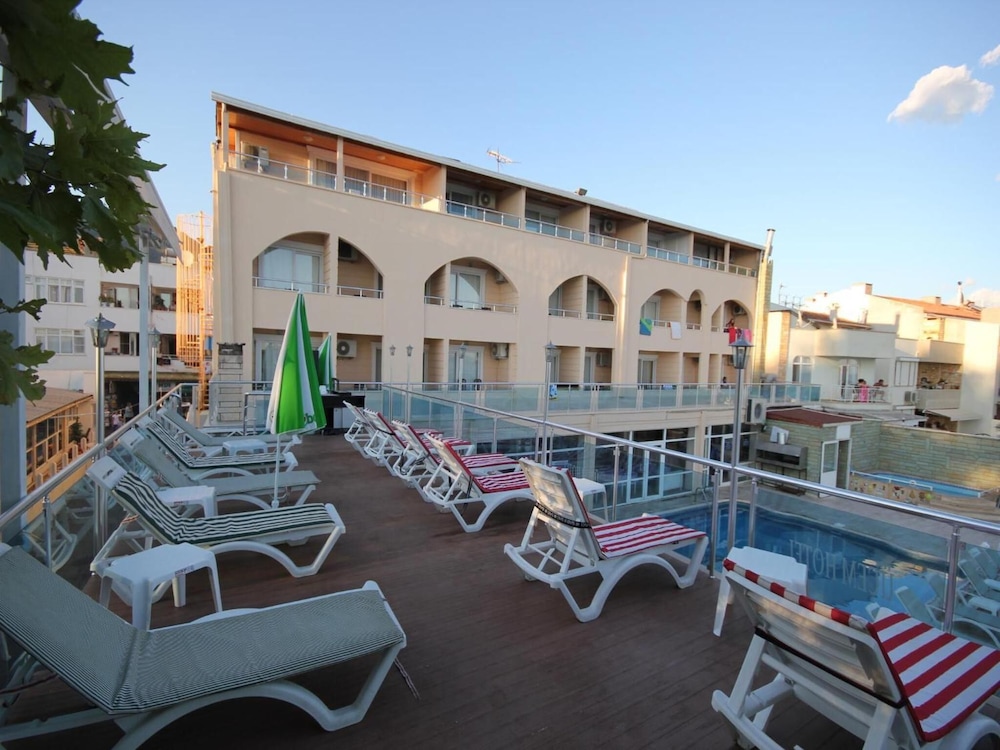 Ucem Hotel Golden Sea 15/19