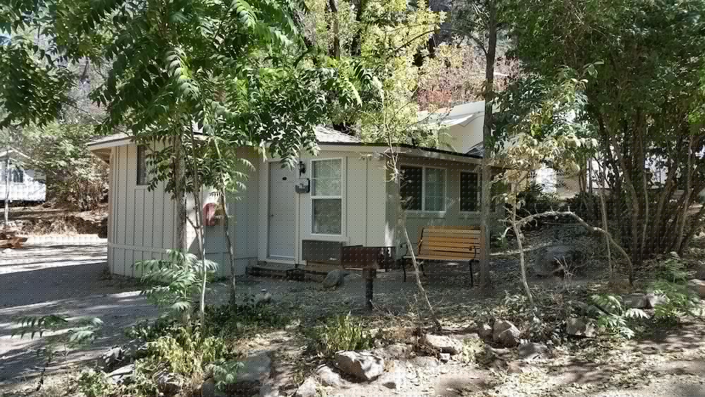 Indian Flat RV Park - Tent Cabins 1/58