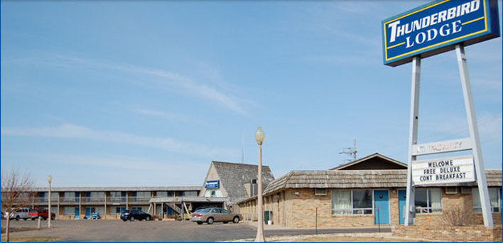 Thunderbird Lodge 1/6