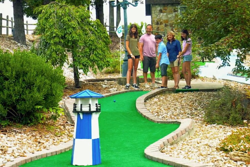 Margaritaville Lake Resort Lake of the Ozarks 3/62
