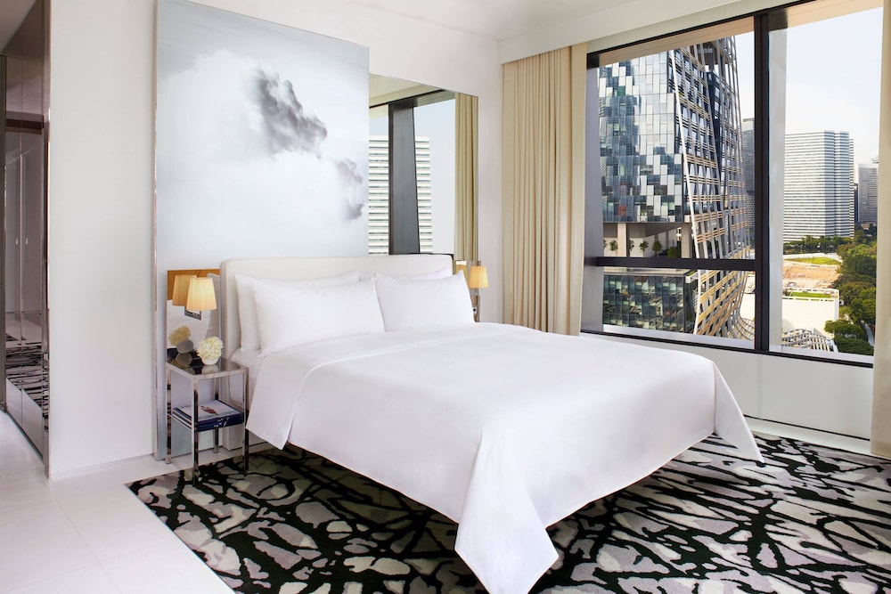 JW MARRIOTT HOTEL SINGAPORE SOUTH BEACH 7/73