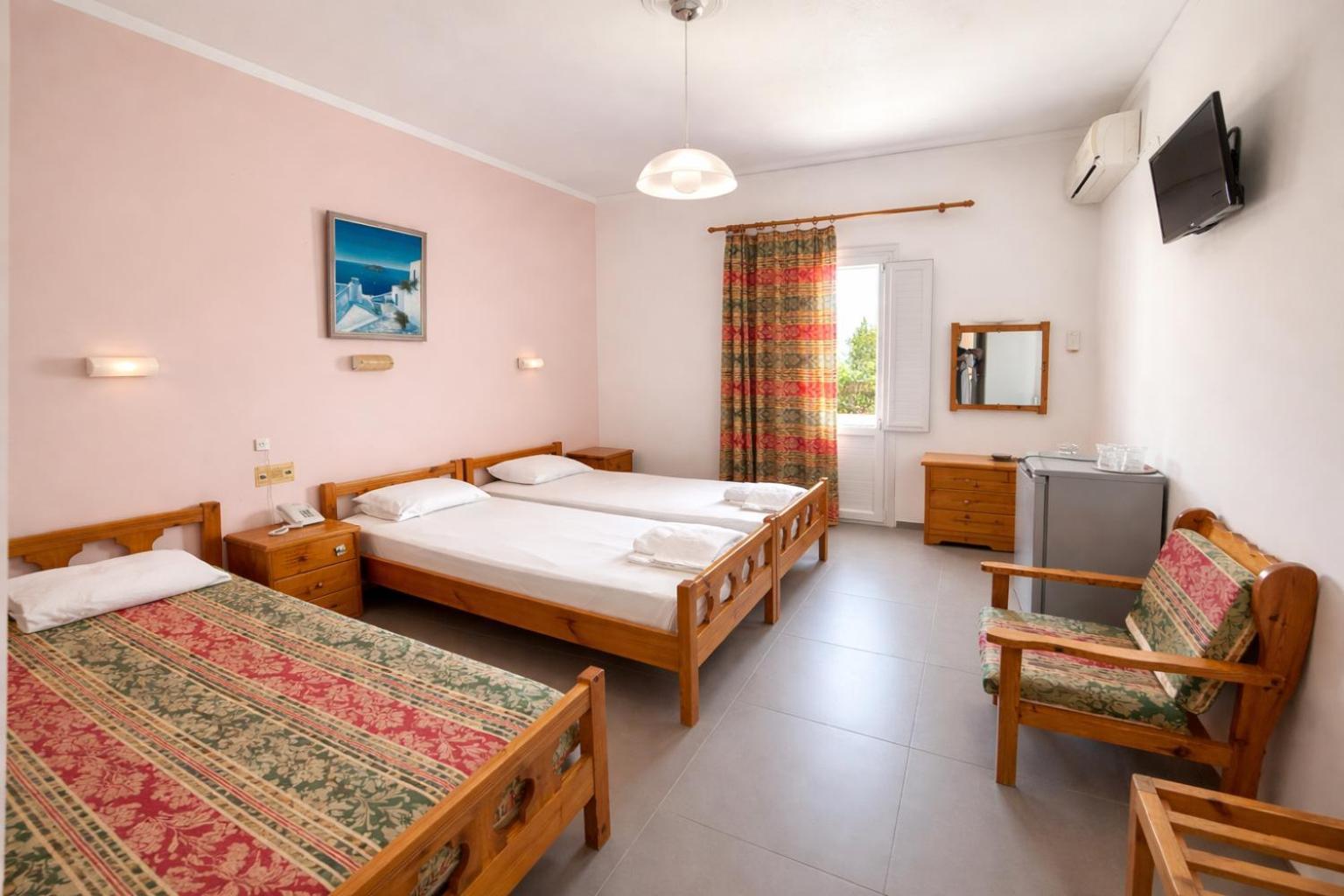 Hotel Babis 5/48