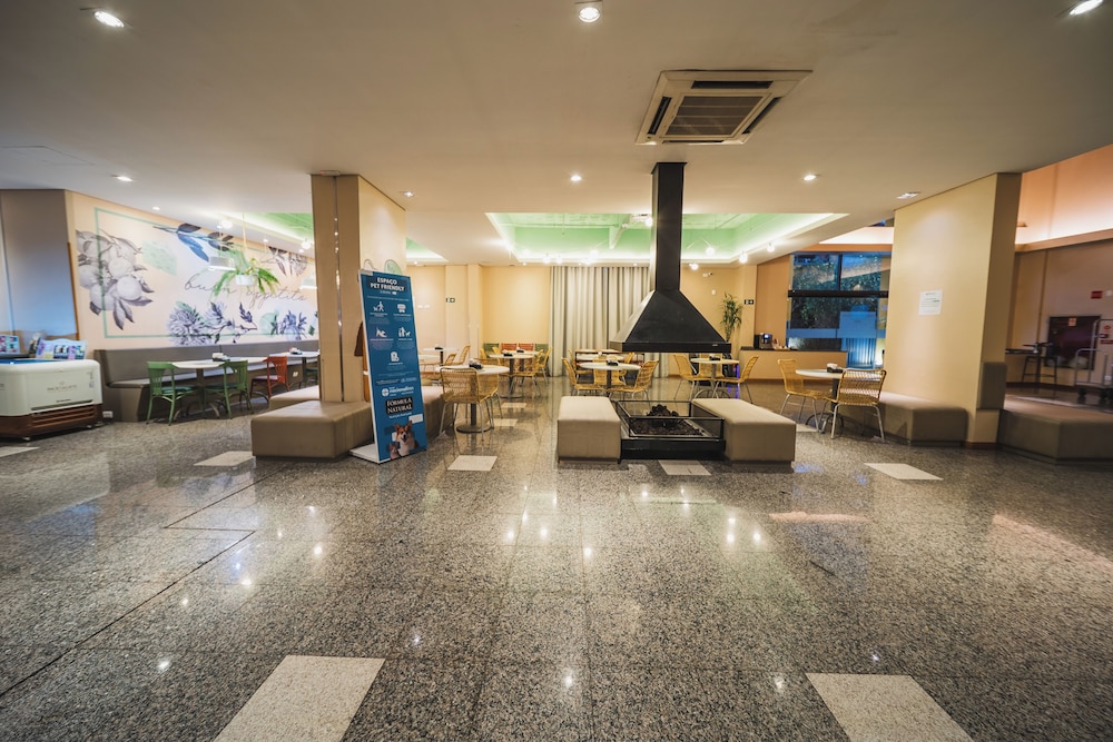 Hotel Nacional Inn Curitiba Santa Felicidade 92/105