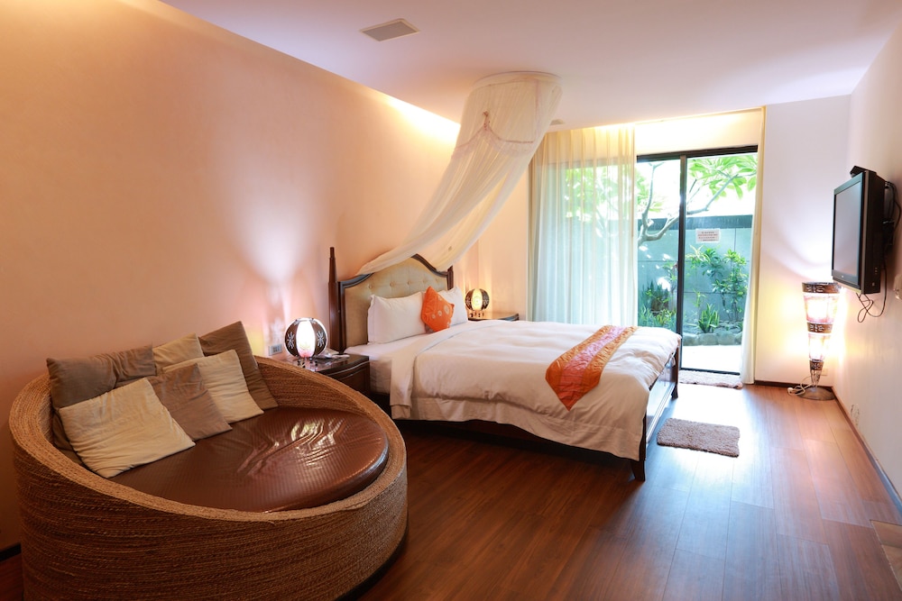 The Mudan Hot Springs Resorts and Villa 18/45