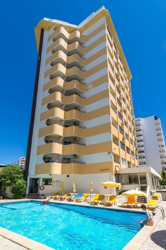 Atismar Hotel in LOULE