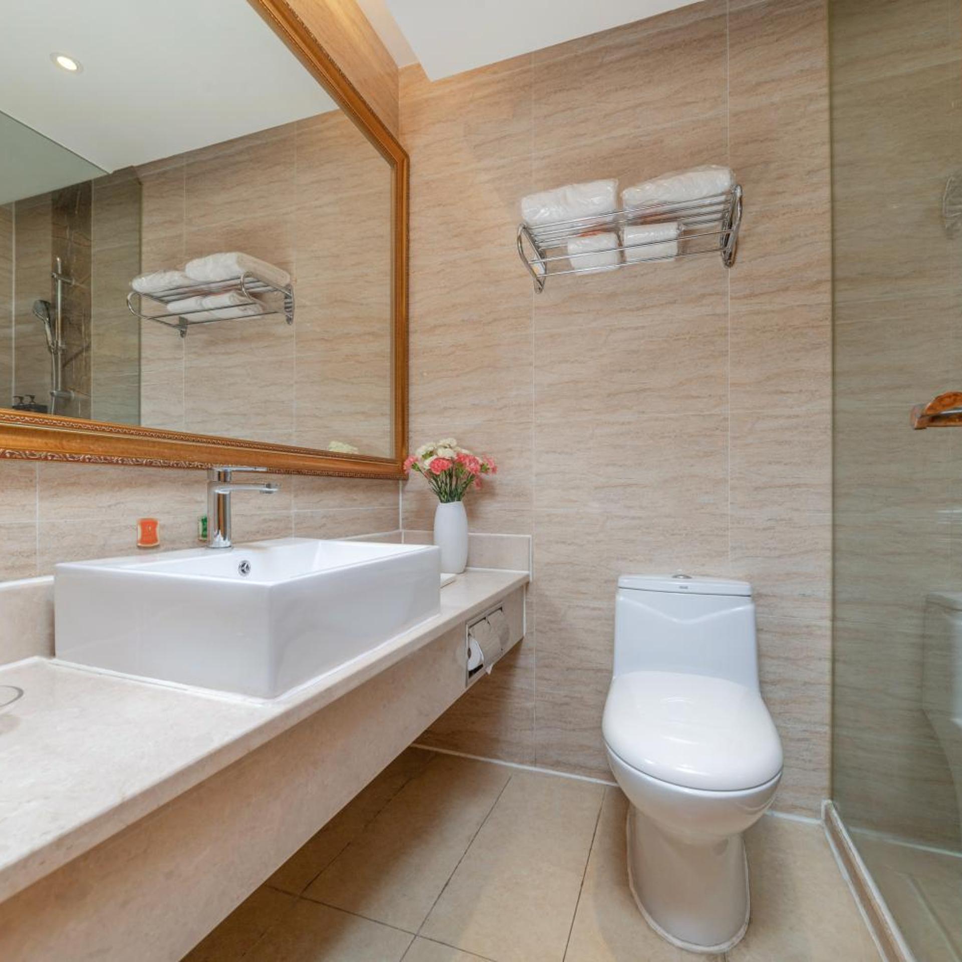 Vienna Hotel Shenzhen (Fuyong Metro Station Branch) 46/48