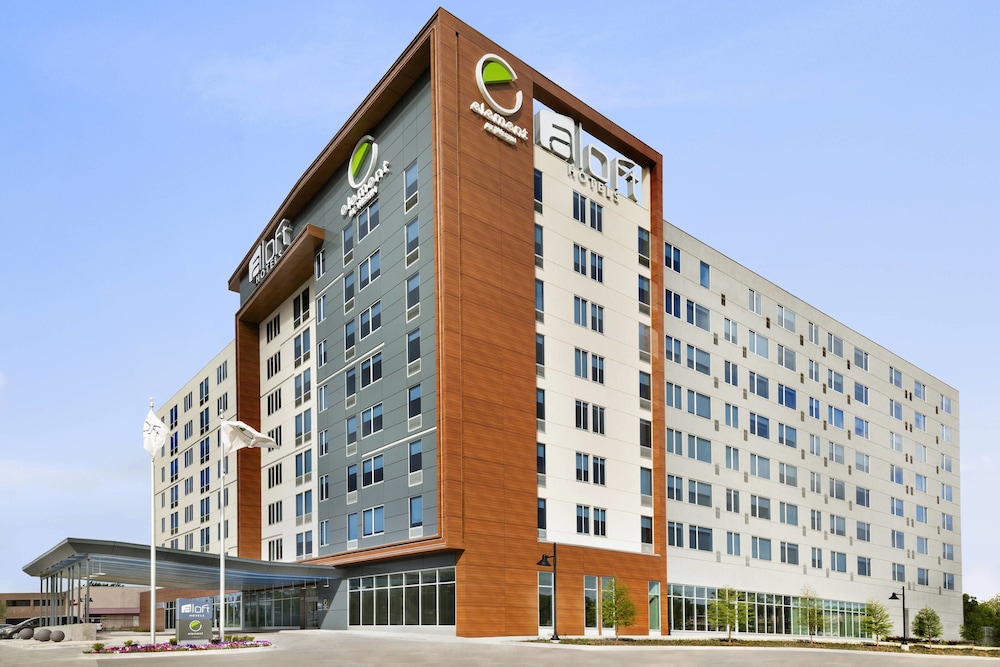 ALOFT DALLAS LOVE FIELD in DALLAS - TX
