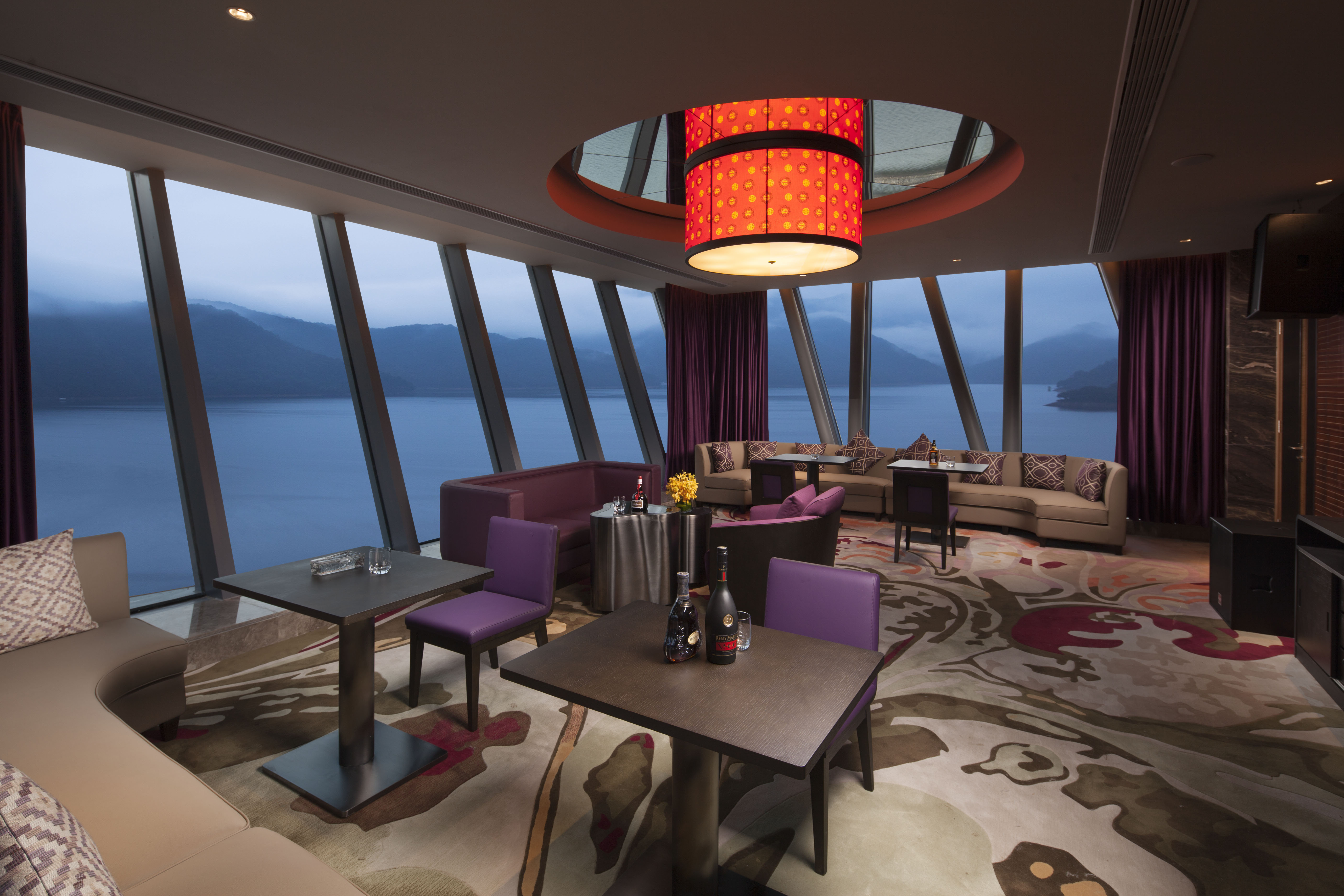 Crowne Plaza Hangzhou Thousand Island Lake 58/76