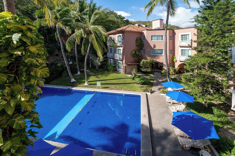 Hotel Castillo Huatulco Beach Club Ex Castillo Huatulco 46/68