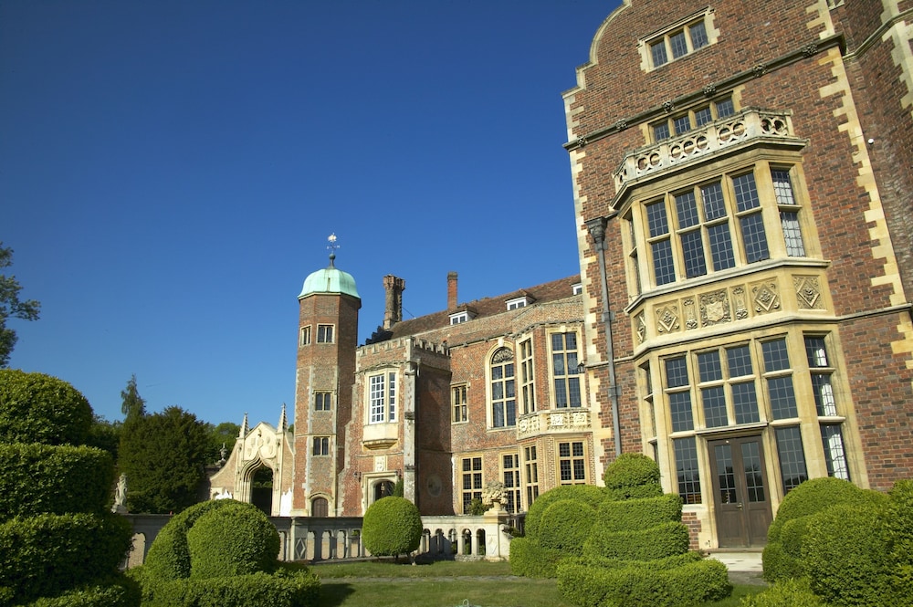 Madingley Hall 52/57