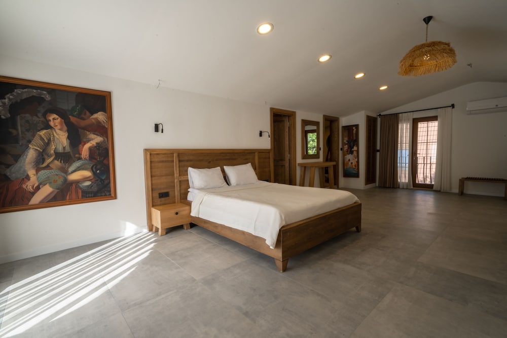 Zumrut Cirali Butik Otel 5/35