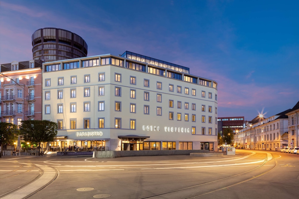 Hotel Victoria in BASEL
