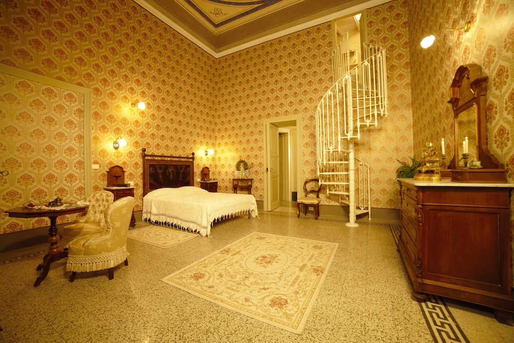 Junior Suite, Double Bed, Two Story