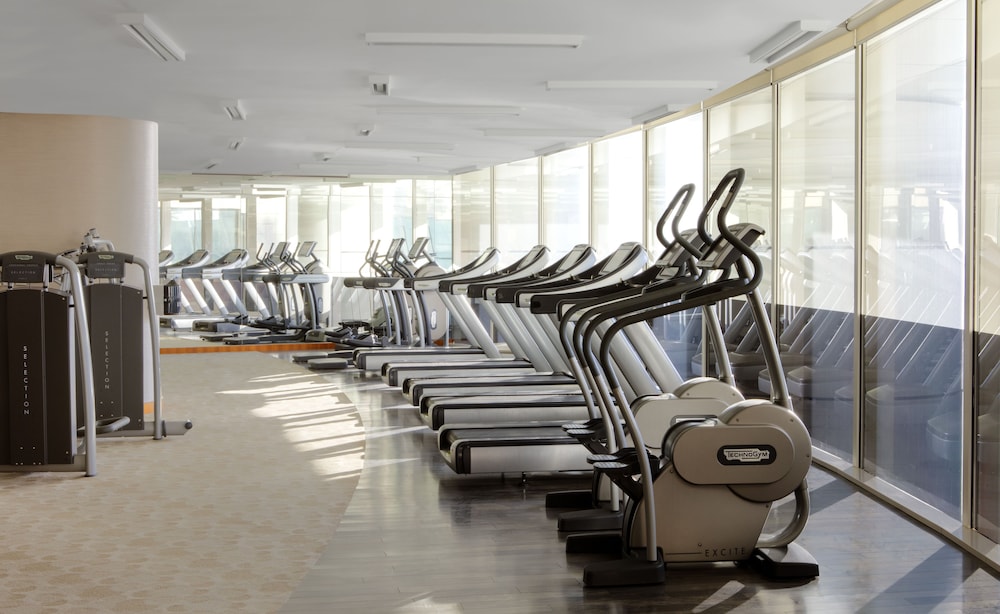 sport facilities