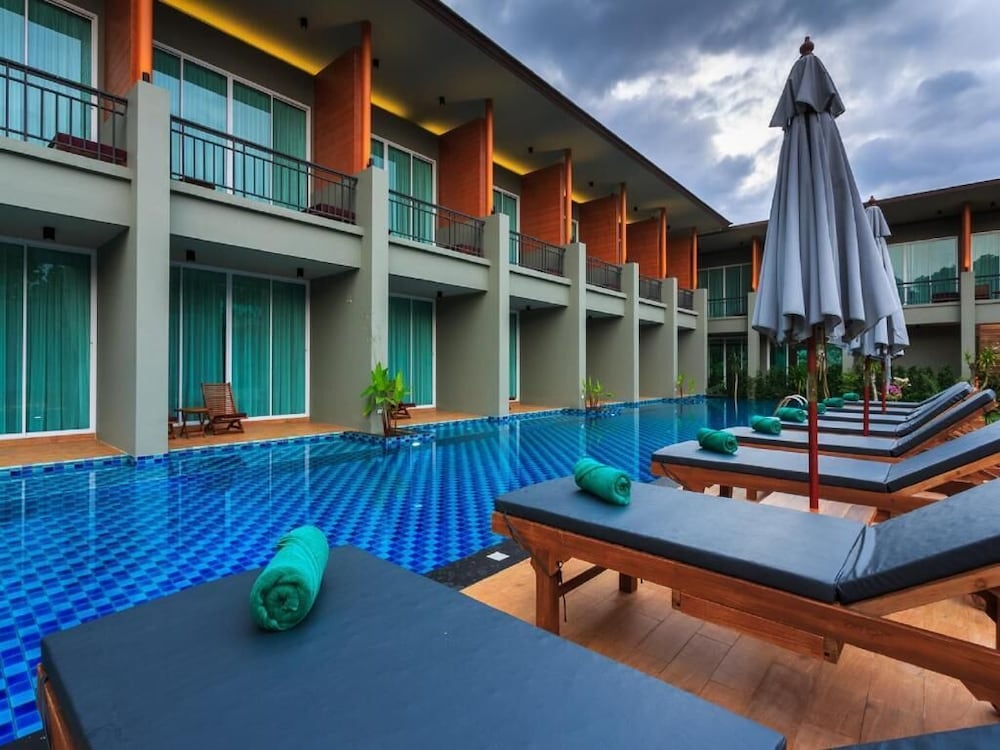 Khaolak Forest Resort 2/62