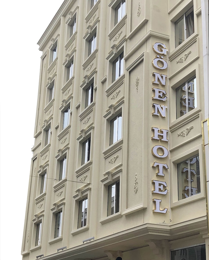 Laleli Gonen Hotel 7/64