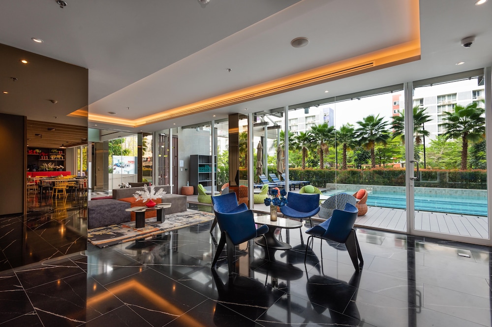 Maitria Hotel Rama 9 Bangkok A Chatrium Collection 34/38