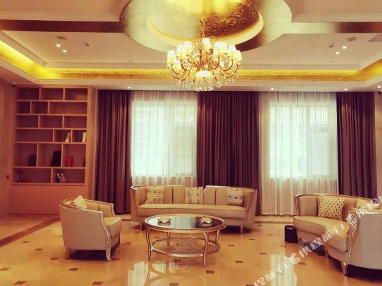 Anyi Jinding Hotel 33/49