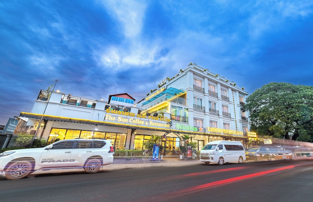 Xayosomboun Boutique Hotel 55/61