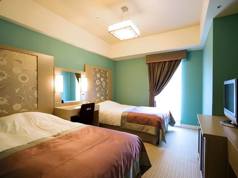 Hotel Monterey Hanzomon 6/22
