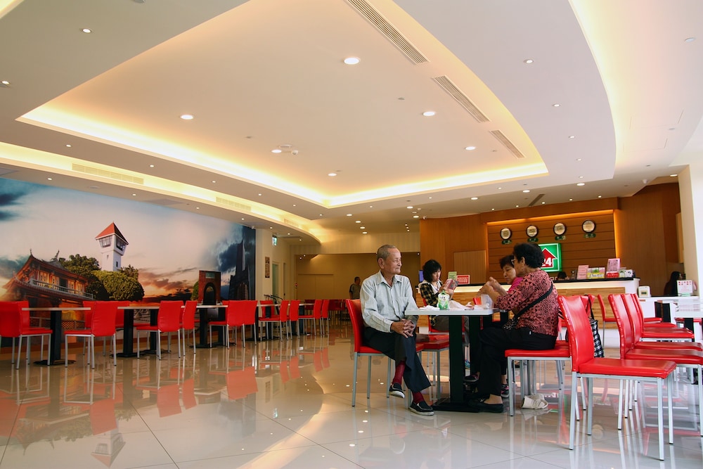 Tei Dao Hotel 17/22