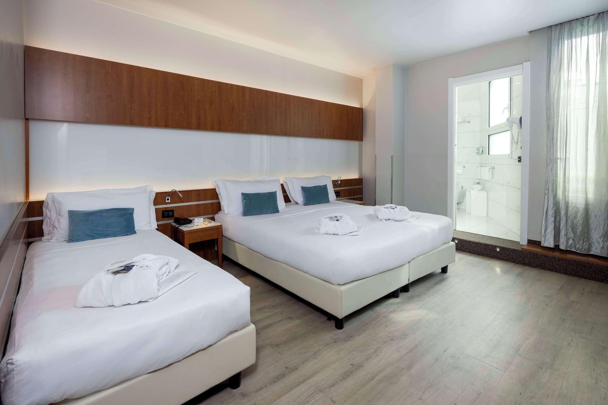 Comfort, Multiple Beds