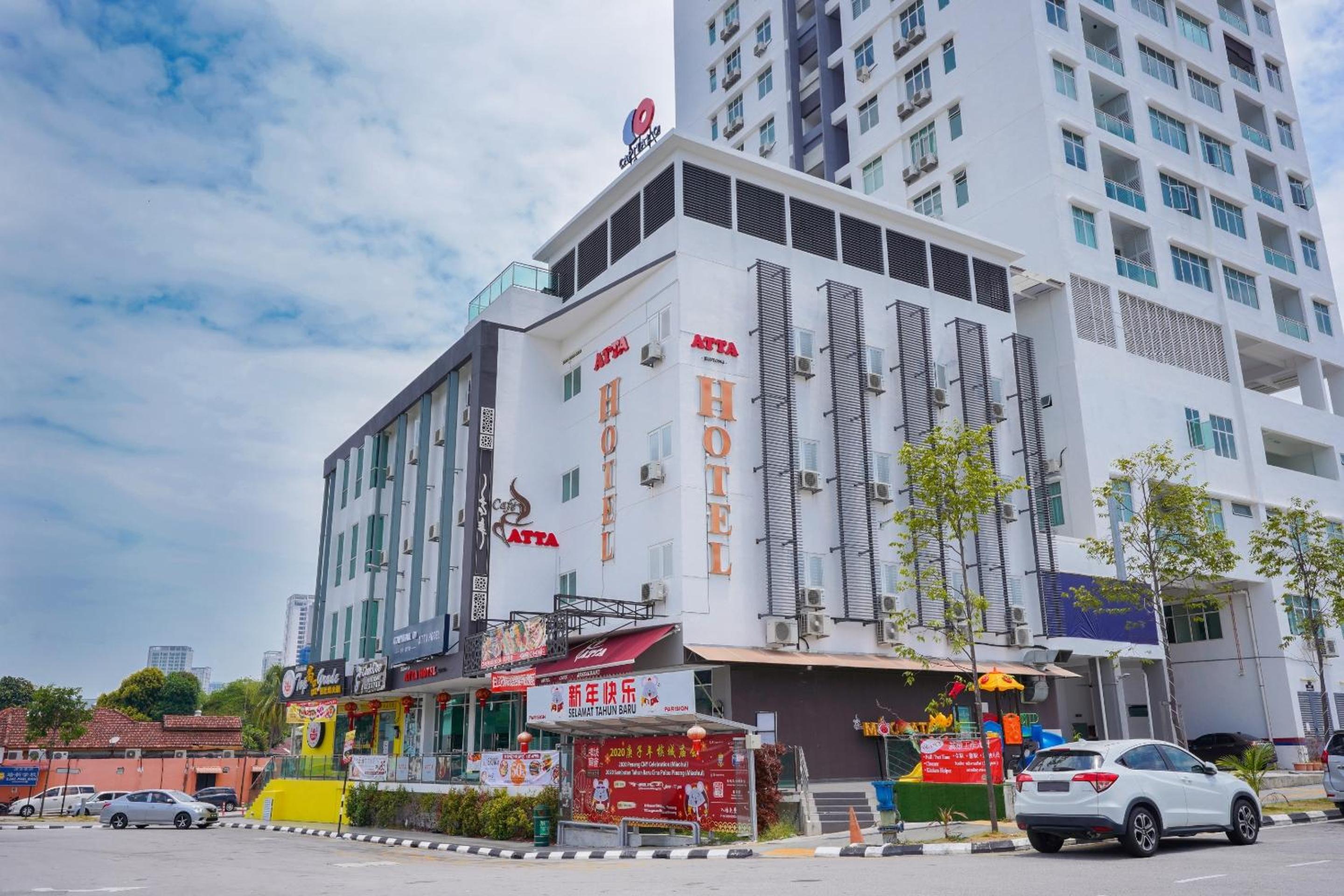 Capital O 89647 Atta Hotel 38/49