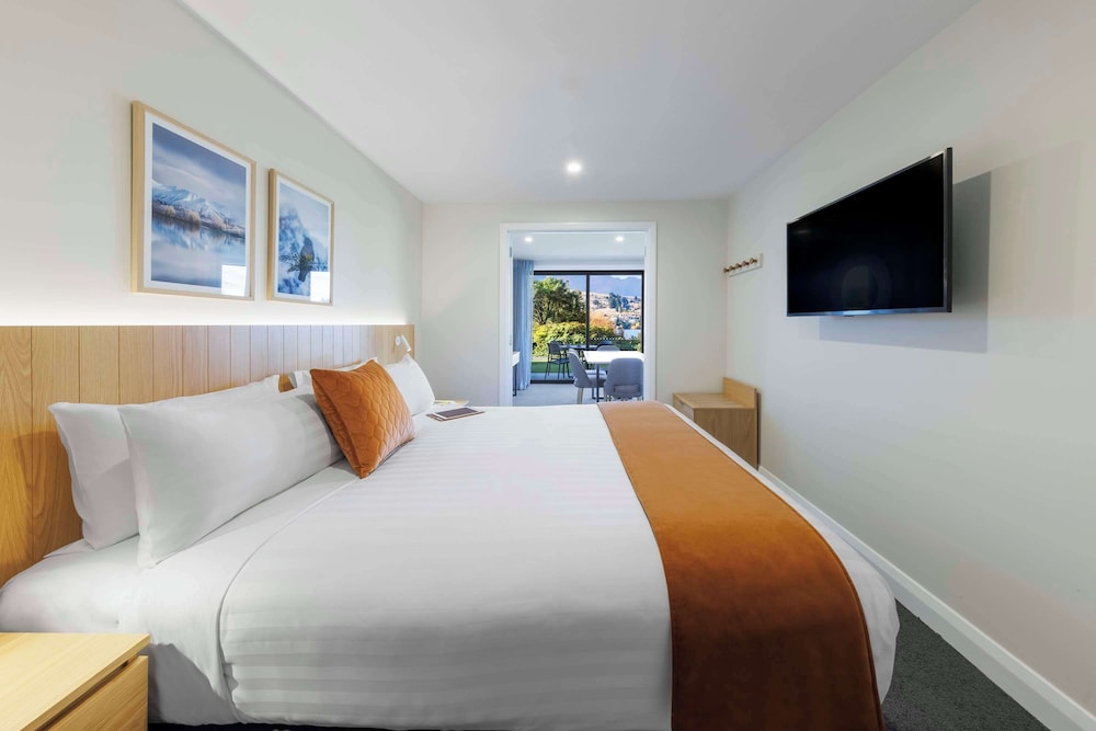 2 Bedrooms, Apartment, 2 King Beds, Lake Side