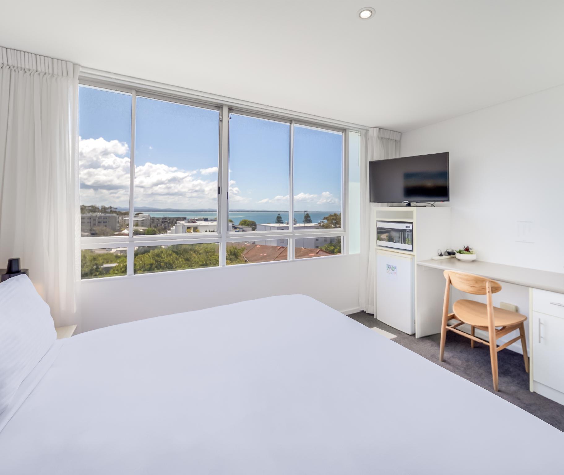 غرفة قياسية