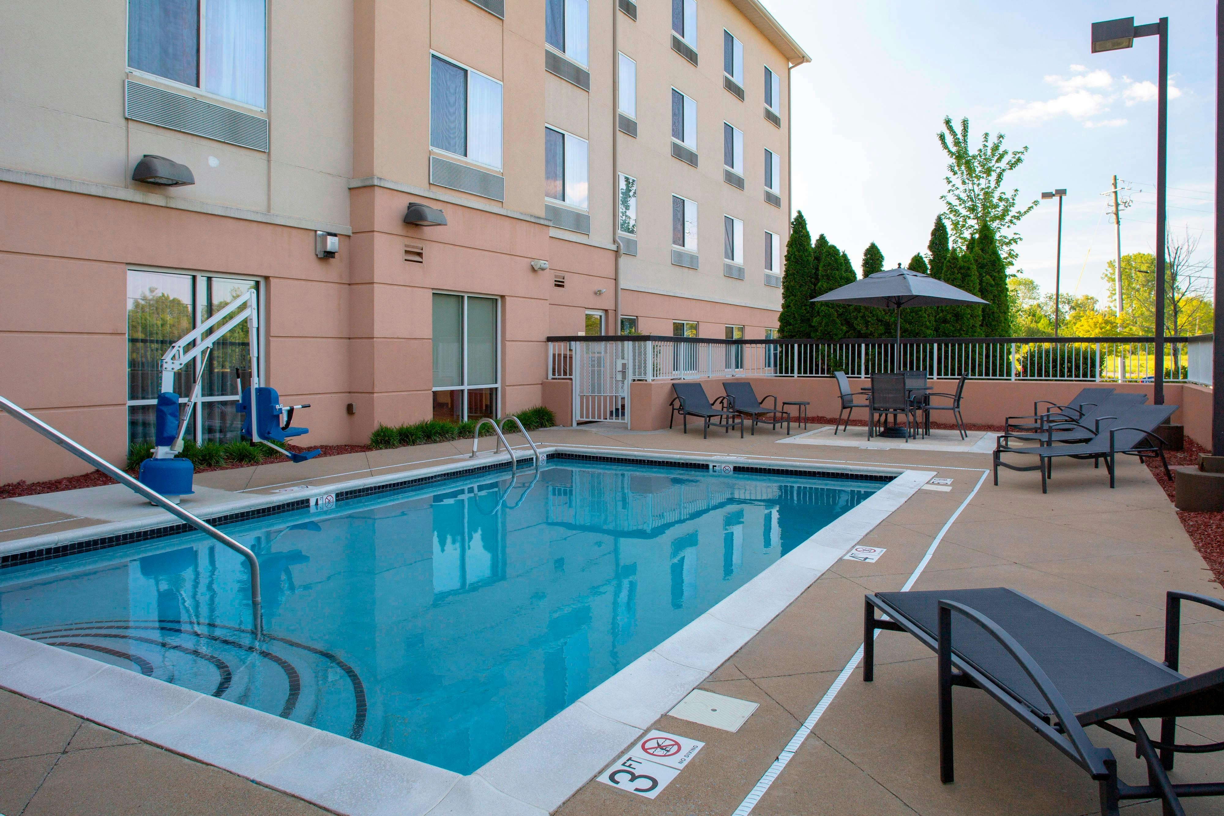 Fairfield Inn Suites By Marriott Gadsden 64/64