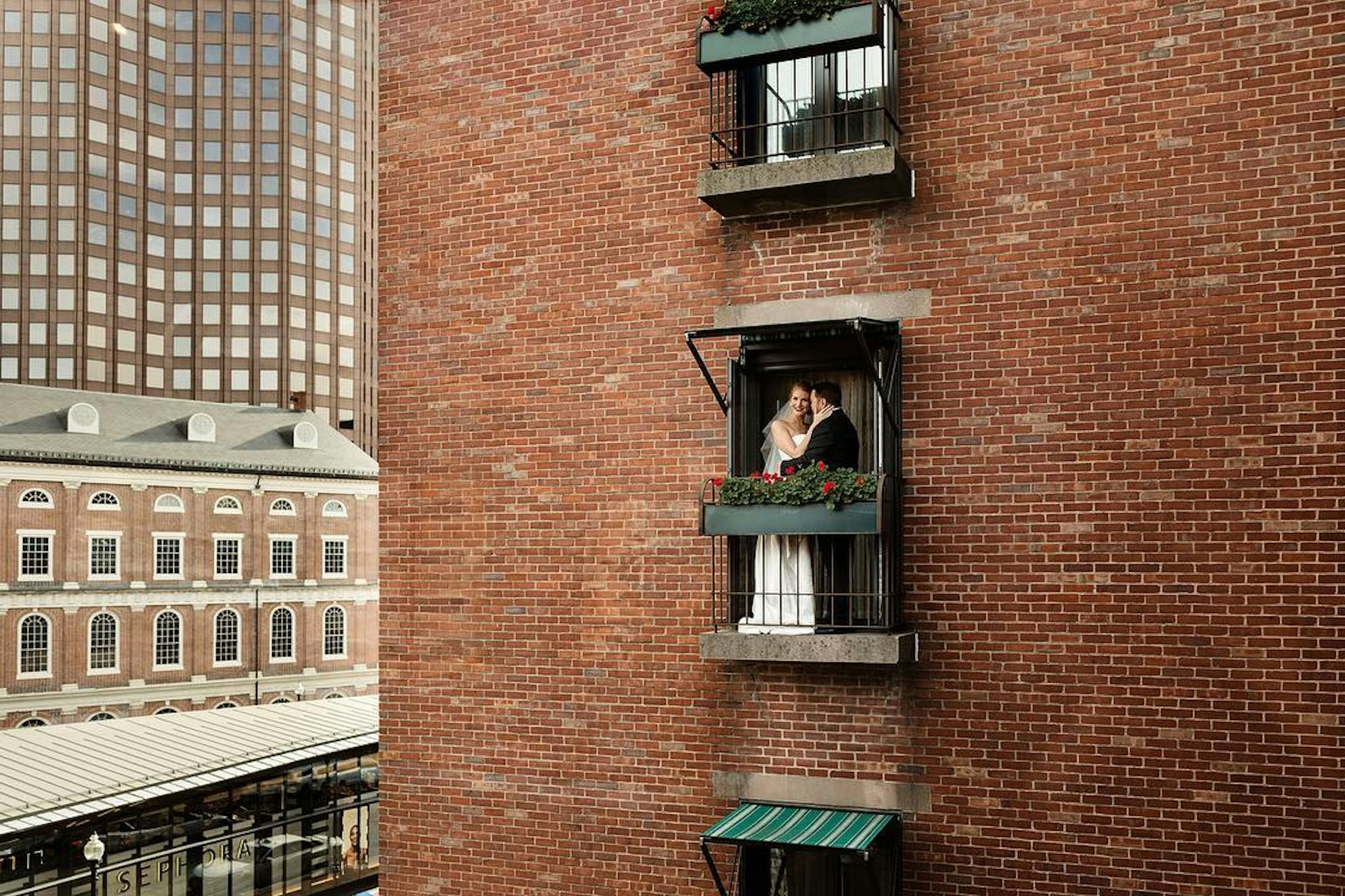 The Bostonian Hotel Boston in BOSTON - MA