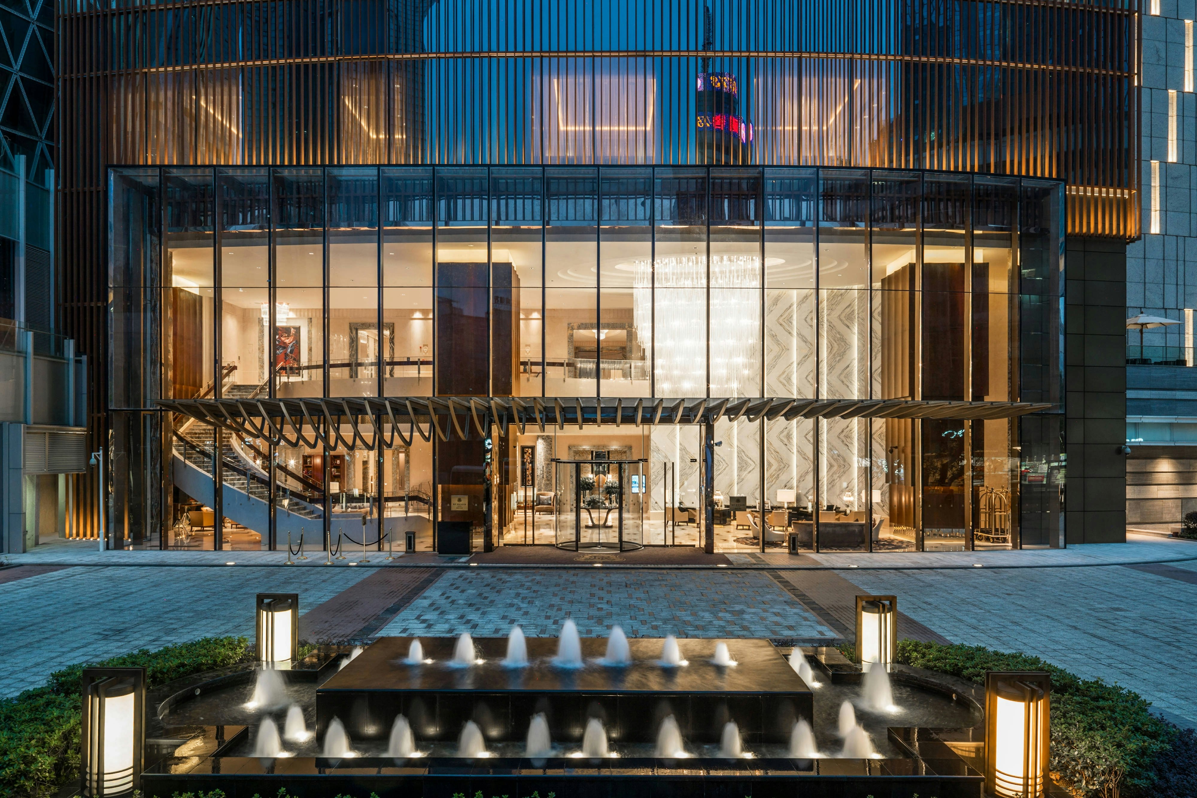 THE ST. REGIS CHENGDU 1/63