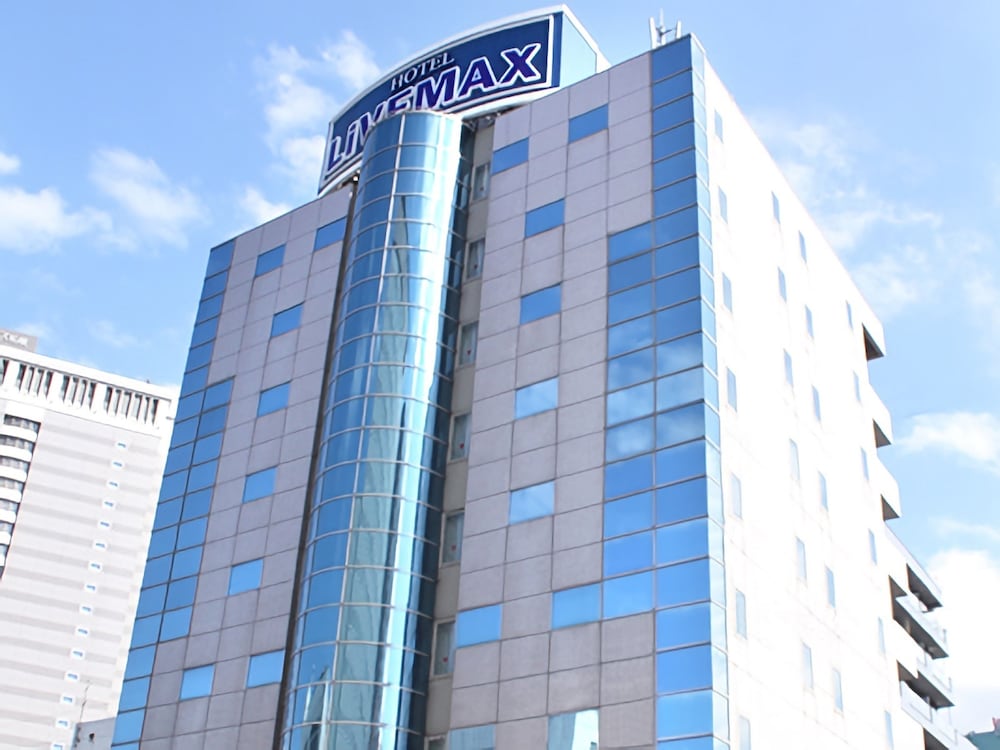 Hotel Livemax Nakajima Park Grande 4/55