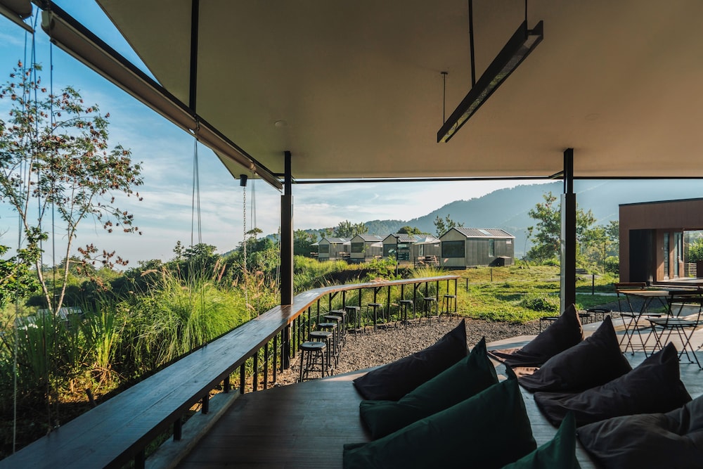 Bobocabin Gunung Rinjani, Lombok 17/28