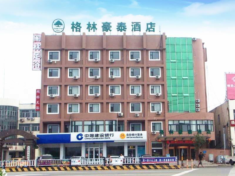 GreenTree Inn Linyi Junan Tianqiao Road Hotel photo3