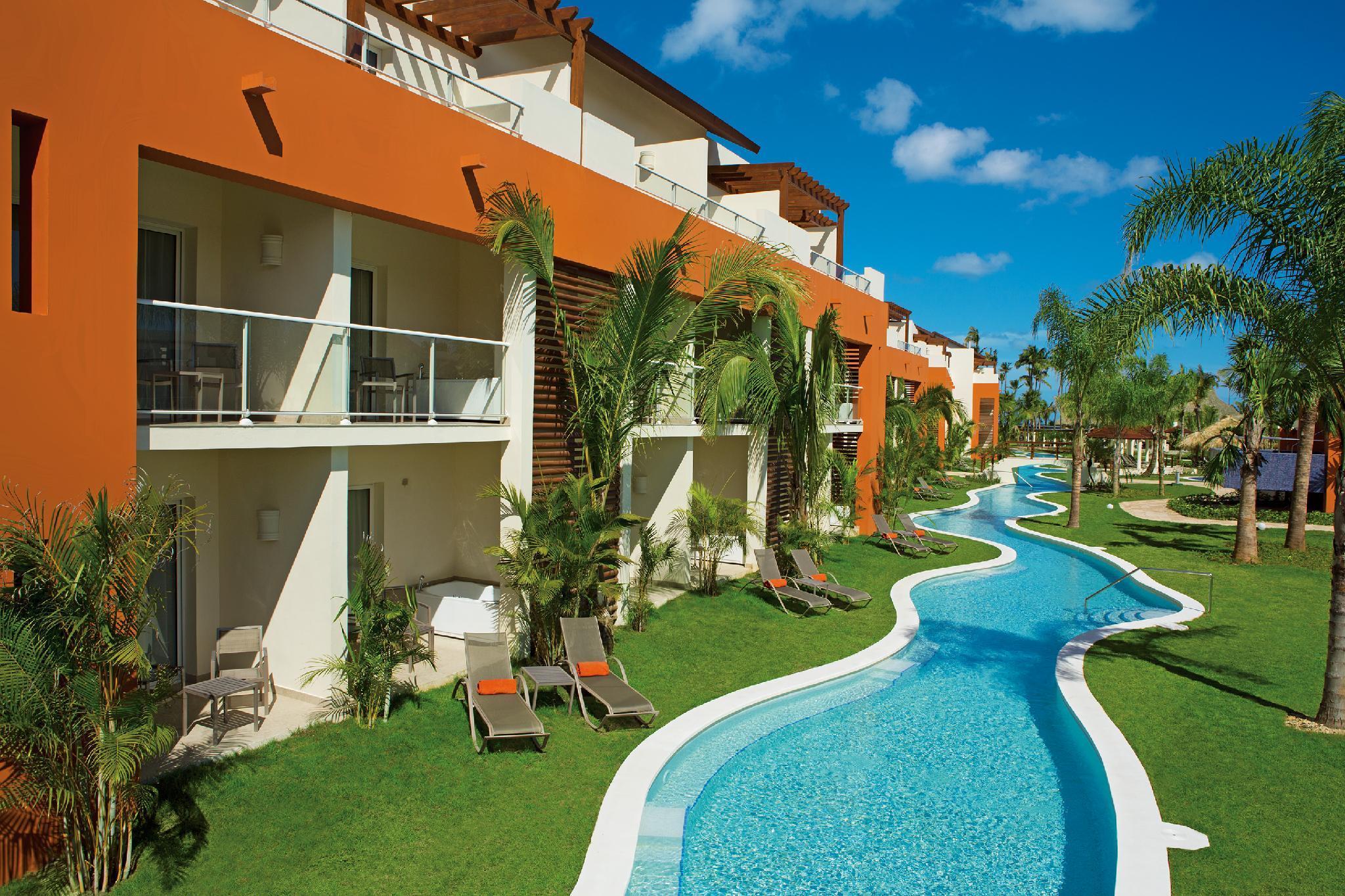 Allure, Junior Suite, Partial Ocean View