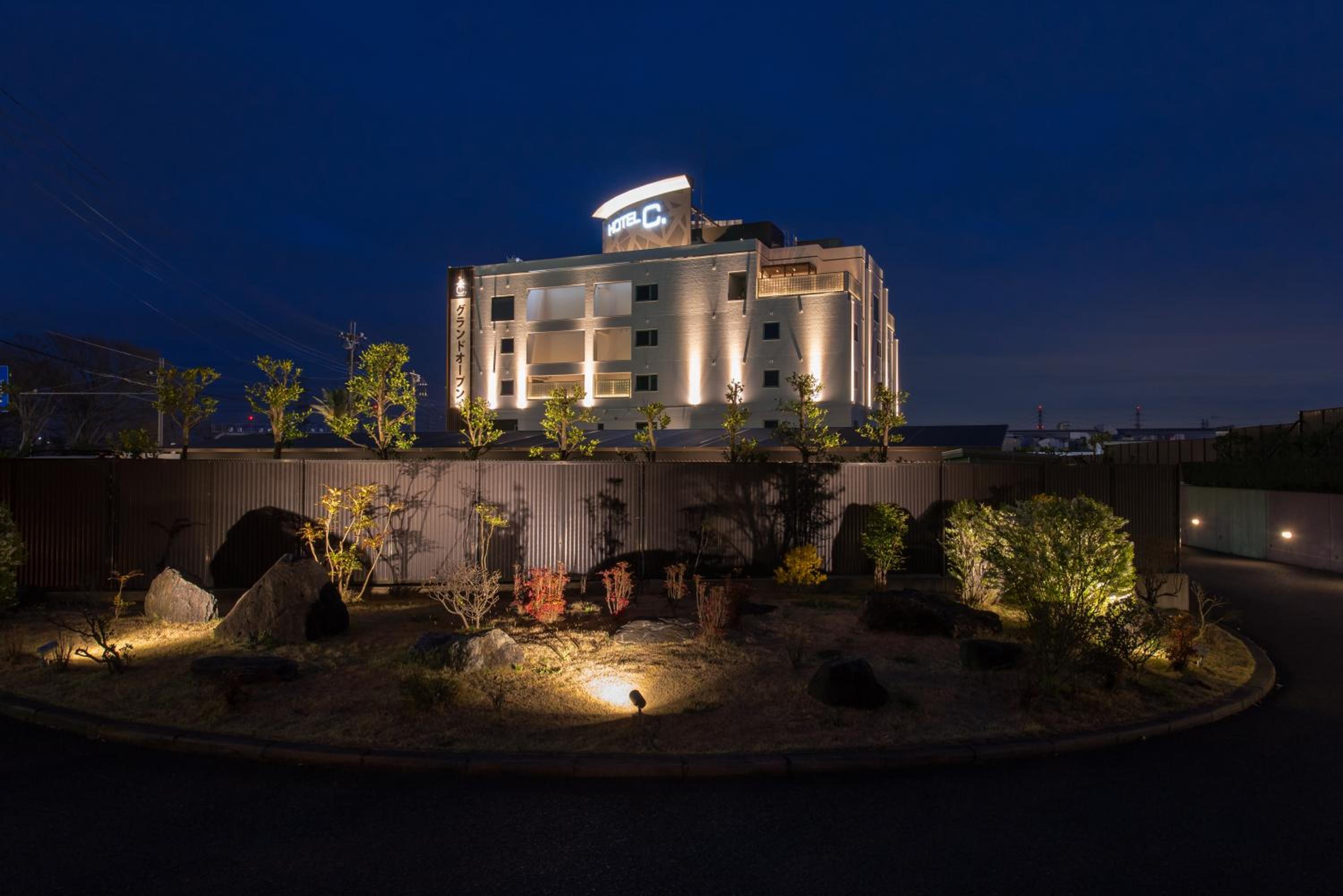 Hotel C. Chiba Shiroi 6/58