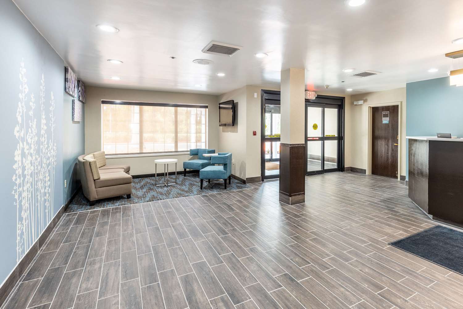 Sleep Inn & Suites Tallahassee - Capitol 9/21
