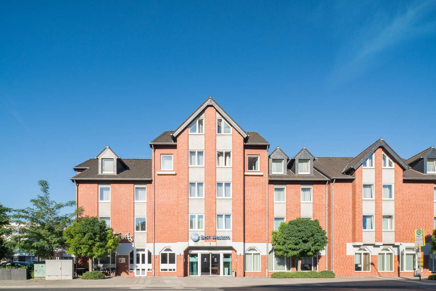 Best Western Hotel Airport Dusseldorf - Ratingen 4/59