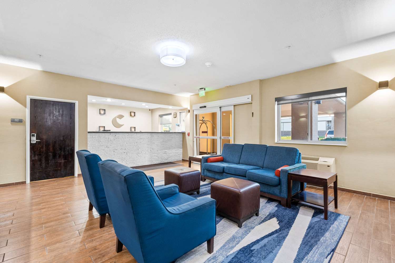 Comfort Inn Hobart-Merrillville 8/14