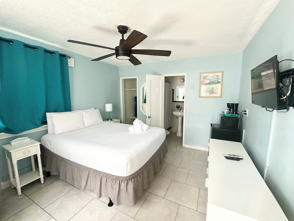 The St Maurice Beach Inn 10/66