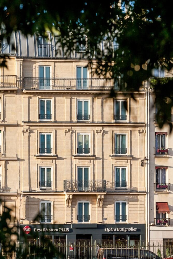 Best Western Plus Opera Batignolles 3/44