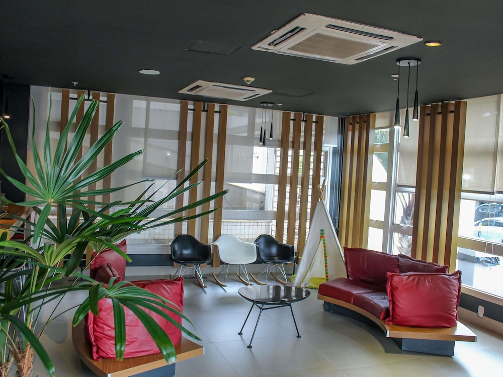 Ibis Goiania 40/64