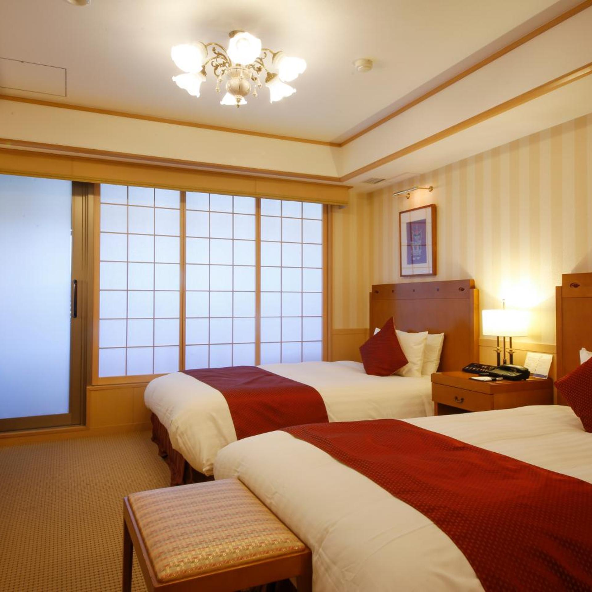 Japanese Western, Special, Suite, Outdoor Bath, Main Wing