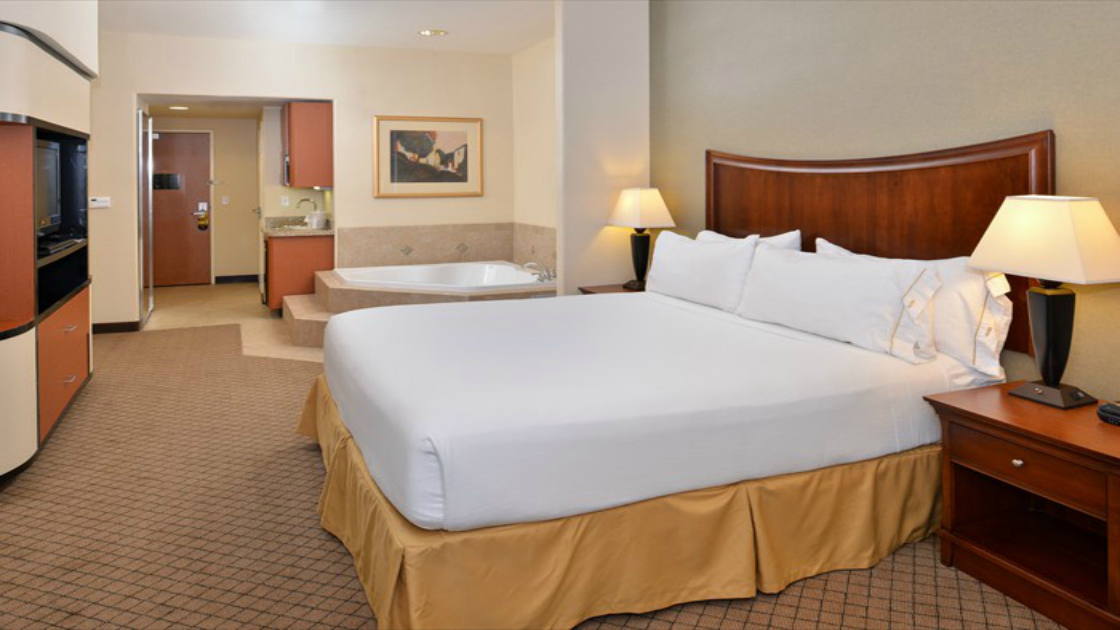 Holiday Inn Express Hotel & Suites Lincoln-Roseville Area 23/71